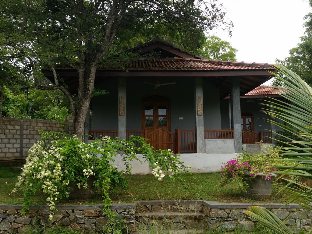 Tranquality Chalets Tangalle Rum bild