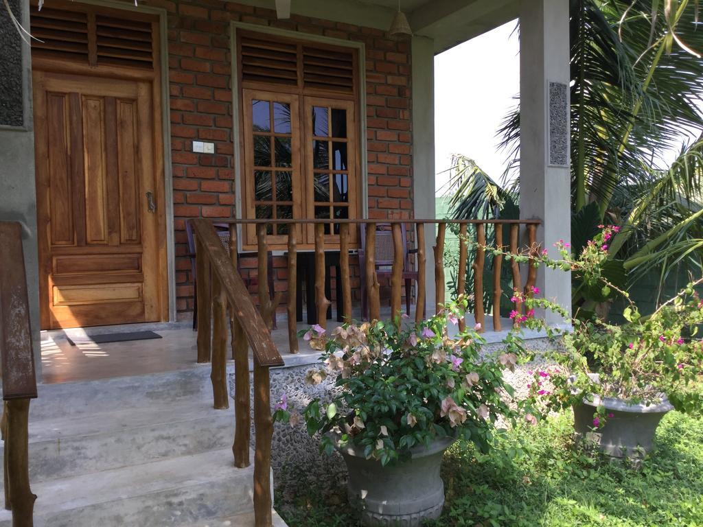 Tranquality Chalets Tangalle Exteriör bild