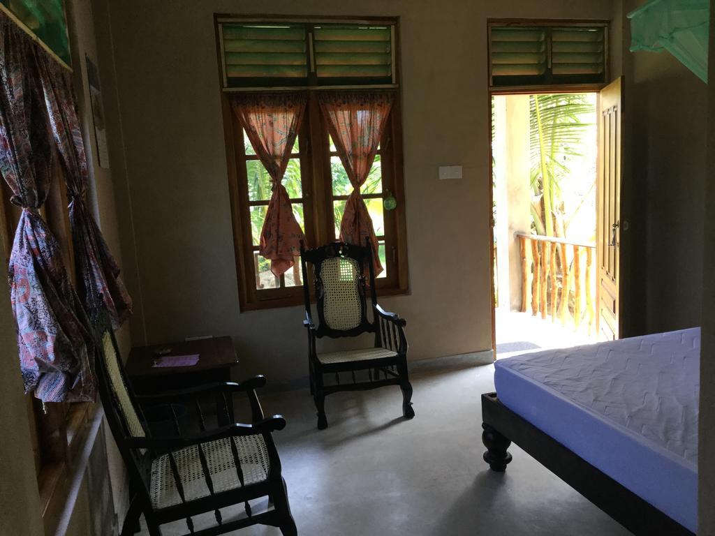 Tranquality Chalets Tangalle Exteriör bild