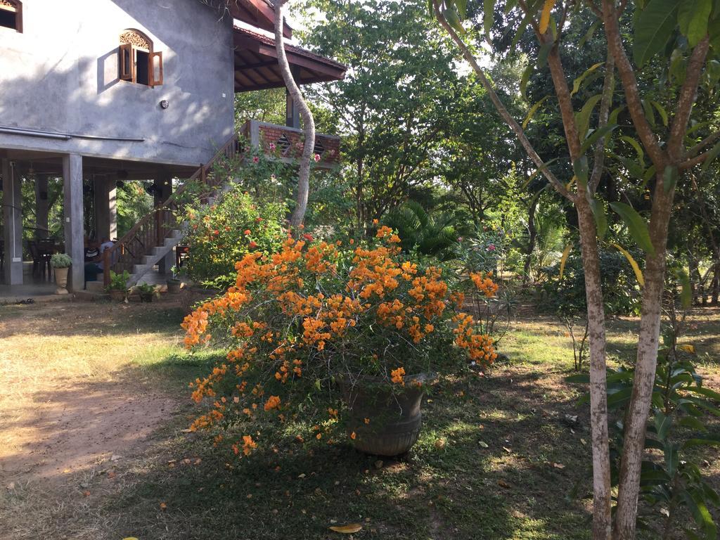 Tranquality Chalets Tangalle Exteriör bild