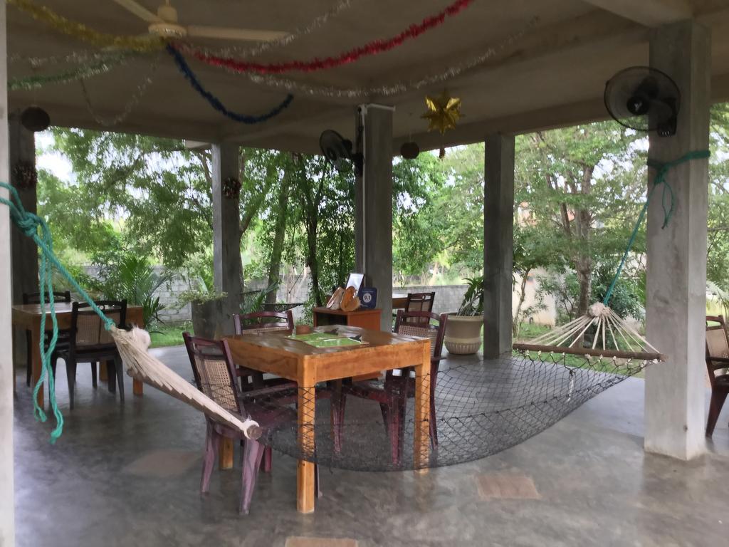 Tranquality Chalets Tangalle Exteriör bild