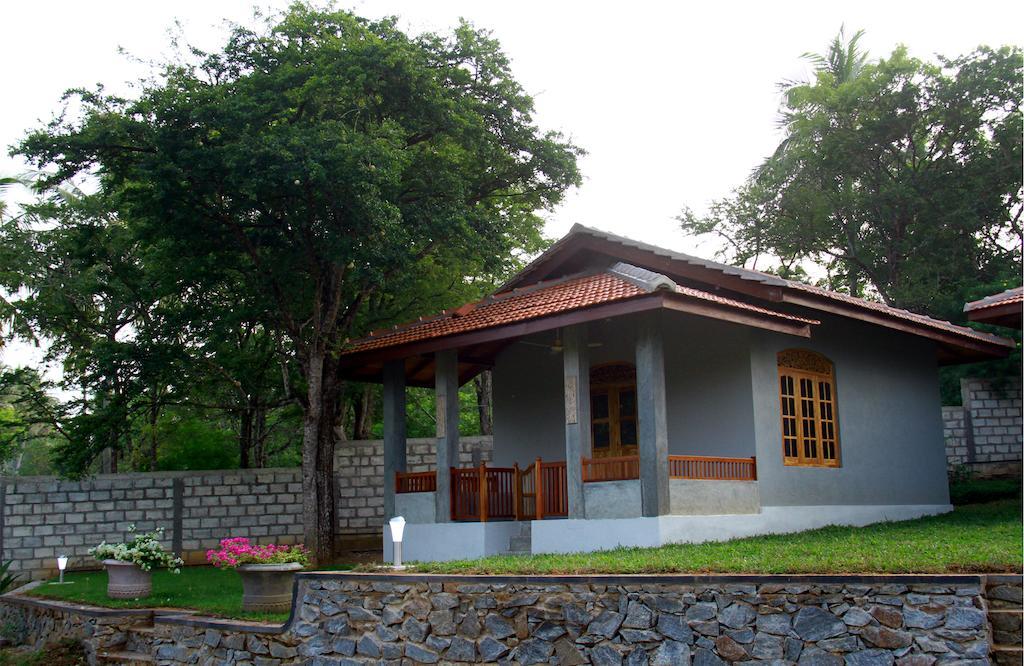 Tranquality Chalets Tangalle Exteriör bild