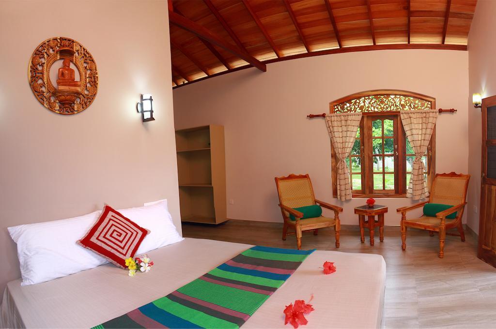 Tranquality Chalets Tangalle Exteriör bild