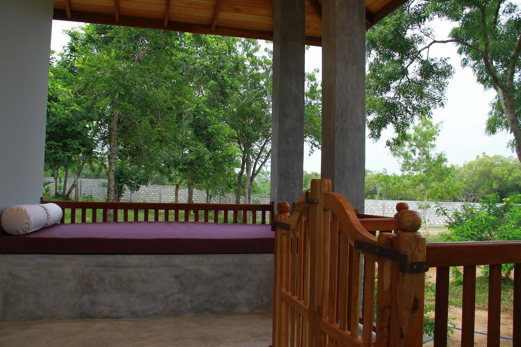 Tranquality Chalets Tangalle Exteriör bild