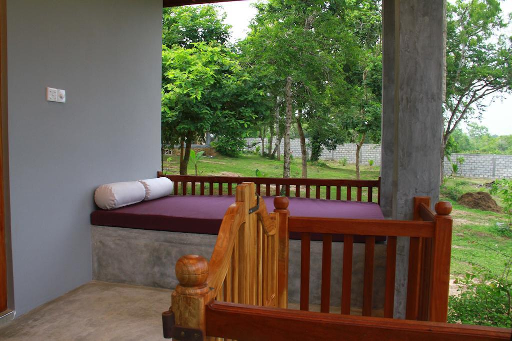 Tranquality Chalets Tangalle Exteriör bild