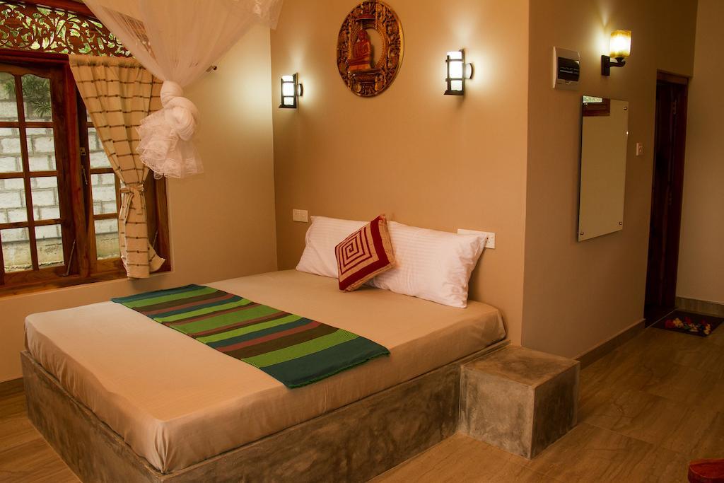 Tranquality Chalets Tangalle Rum bild