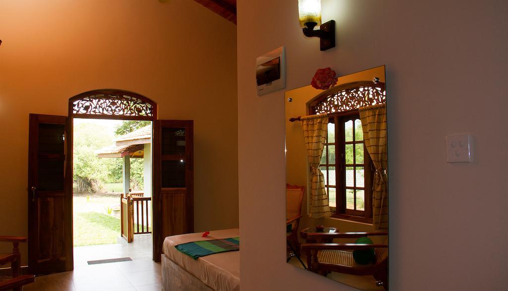 Tranquality Chalets Tangalle Exteriör bild